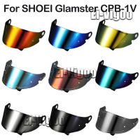 SHOEI Glamster หมวกกันน็อคมอเตอร์ไซค์เลนส์ R Full Helmet Visor Anti-UV Glamster CPB-1V Casco SHOEI อุปกรณ์เสริมรถจักรยานยนต์