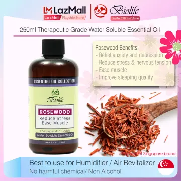 Water Soluble Essential Oils For Humidifiers