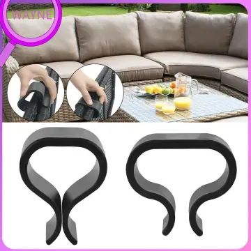 Sectional Sofa Connection With Snap Lock, Couch Clips Furniture Connector,  Snap Connector Fastening For Sofa Furniture - AliExpress