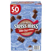 Bột Cacao Swiss Miss Milk Chocolate Flavour 50 gói 1.95kg