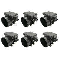 6X Mass Air Flow Sensor for MX-6 MX6 626 IV for PROBE II ECP B577 E5T51071 B577-13-215A