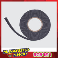 Foam Weather Strip 3x15mm เทปโฟมกาว เทปโฟม sponge tape เทปโฟมติดประตู เทปโฟมติดหน้าต่าง เทปกันเสียง เทปโฟมกันเสียง เทปกาวกันเสียง เทปปิดกันเสียง 3x15mmT1512