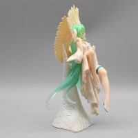 20ซม. Hatsune Miku รูป Light And Dark Anime Figurine สาวสวย Tenitol Pvc สะสมของเล่นเดสก์ท็อปตกแต่งของขวัญ