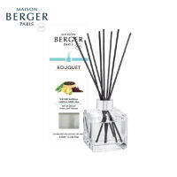 Maison berger,Bouquet Cube Imperial Green Tea,reed diffuser,ก้านกระจายความหอมกลิ่นอิมพิเรียล กรีน ที,น้ำหอมฝรั่งเศส