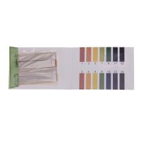 Household pH Test Paper Full Range 1-14 80 Strips pH Tester Litmus Paper Inspection Tools