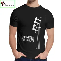 Cotton Bass Player Bass Guitarist Bassist Christmas Day Tshirt Mens Custom Amazing Camiseta Cotton Fabric