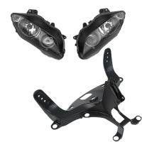 Motorcycle Headlight Fairing Stay cket For Yamaha YZF R1 YZFR1 2007-2008