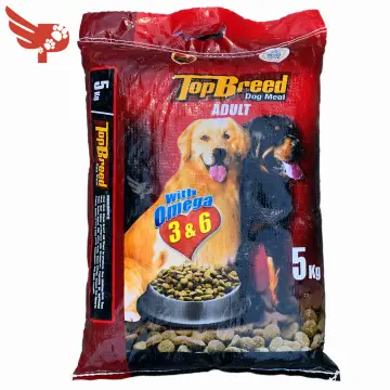 50 kg dog food hotsell for sale