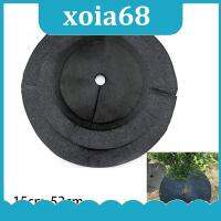 xoia68 Shop Garden Plants Cover Cloth Pot Covering Ring Non Wovens For Vegetable 15cm 27cm 32cm 42cm Diameter Protection Mat