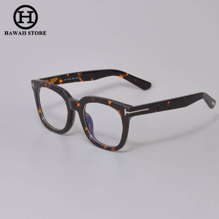 Hawaii Vintage Tom for Man Optical Eyeglasses Frames Forde Fashion