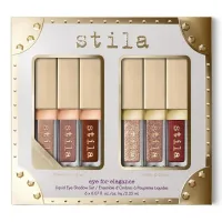 #อายแชโดว์ชิมเมอร์ #Stila
วิ๊งเล็กละเอียดแบบนี้ ทาง่าย ใช้ได้บ่อยๆ
ใครสายวิ๊ง ต้องมาจัด มาตำด่วนๆ!!
งานดีมาก Sale 250  บาท (ปกติ390)