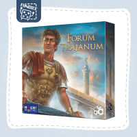 Fun Dice: Forum Trajanum Board Game