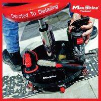 เก้าอีช่าง เก้าอี้ดีเทลลิ่ง Maxshine Deling Stool – With Tool Tray แข็งแรง รับน้ำหนักได้มากกว่า 100KG.