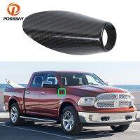 【YF】 Car Antenna Base Moulding Cover Trim for Dodge RAM 1500 2010 2011 2012 2013 2014 2015 2016 2017 Aerials Exterior Parts