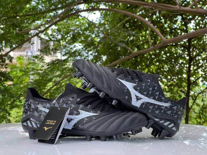 สตั๊ดมิซูโน่ รองเท้าสตั๊ดมิซูโน่ รองเท้าฟุตบอลมิซูโน่M IZU NO More lia