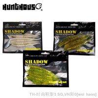 hot【DT】✖☂❒  Hunthouse Rattlesnake XLayers 3 Pcs/Lot Soft With Rattles LW231 115mm 5.3g Materal Lerrue Fishing Pike Bass