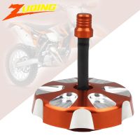 For KTM Motocross Tank Cap Motorcycle Gasoline Fuel Gas Caps Pitbike Cover EXC XC SX SXF EXCF XCW CNC Hoses Enduro Dirt Pit Bike