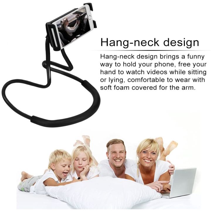 cell-phone-holder-universal-mobile-phone-stand-flexible-long-lazy-neck-holder-cket-adjustable-360-free-rotating-gooseneck-mount-with-multiple-function