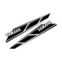 For YAMAHA SKULL MT03 MT07 MT09 MT10 R1 R3 R6 FZ1 FZ8 FZ6 Motorcycle Sticker Reflective Waterproof Decal