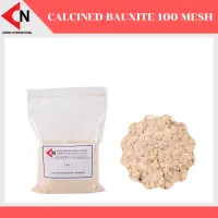 Calcined bauxite แคลไซต์บอกไซต์ บรรจุ 1 กิโลกรัม