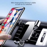 ✴™∋ Universal Car Mobile Phone Support Air Vent Mount Bracket Cell Phone Holder For Porsche Macan Cayenne Paramela Accessories