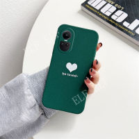 เคสโทรศัพท์มือถือลายการถูกรัก OPPO Reno 10 5G ใหม่ปลอกอ่อนผิวด้านสำหรับ OPPO Reno 10 /Reno 10 Pro/ Reno10 Pro + 5G กล้องเลนส์ซิลิโคนปกป้องโทรศัพท์ Oppo Reno 10Pro 5G