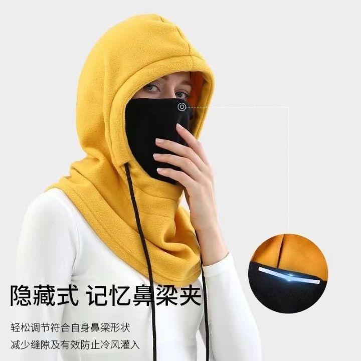 cod-cycling-cap-winter-new-one-plus-velvet-warm-mask-mens-hat-womens-face-protection-headgear-bib-cold-proof