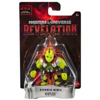 Masters Of The Universe Revelation Eternia Minis Whiplash Figure Nacw 30ex หุ่น ฟิกเกอร์ ฮีแมน เจ้าจักรวาล ของแท้