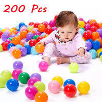 Colorful Children Balls Baby Ball Pit Toy Eco-Friendly Soft Game Swim Pool Toys Child Playpen Playground Balls Pool Dia 5.5cm