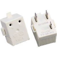 Universal 3-pin TY-QZ-003 สำหรับคอมเพรสเซอร์ตู้เย็น Ronshen สำหรับคอมเพรสเซอร์ตู้เย็น Hisense Starter-iotc29 mall