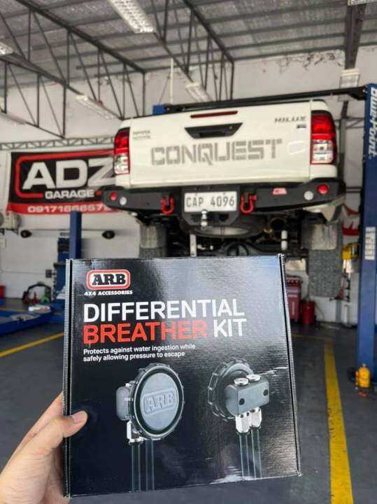 ARB 2022 Differential Breather Kit Lazada PH