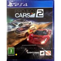 PS4 Project CARS 2 ( Zone 2 / EU  )( English )