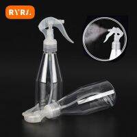 Spray Bottle 1pcs Container Plastic Portable Transparent Wholesale Refillable Bottles 200ml Empty Bottle