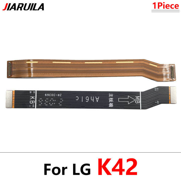 เมนบอร์ดเดิม10ชิ้นเมนบอร์ด-flex-penyambung-เมนบอร์ด-utama-penggantian-kabel-flex-สำหรับ-lg-k22-k41s-k50s-k51-k51s-k52-k61-k92