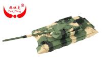 เฮงยาว3899A-1 RC ถัง ZTZ 99 MBT 116อะไหล่ No .. 3899A-056บนเรือ