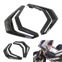 Motorbike 1pair/2pcs Air Intake Cover Fairing Side Panel Replace Part For Honda X-ADV XADV 750 2017 2018 2019 2020