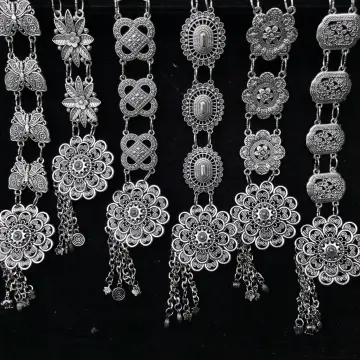 Silver Haath phool online | Bridal Jewellery Hath Panja -Silverlinings