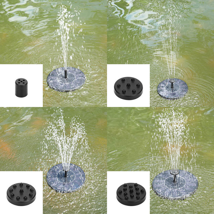 2w-solar-water-fountains-pump-interiors-with-4-spouts-water-spray-up-to-60cm-home-garden-pools-pond-lawn