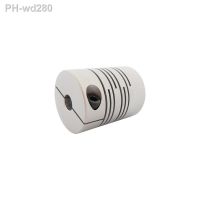 D20L26 Coupler Aluminium Plum Flexible Shaft Coupling Motor Connector CNC Flexible Coupler 5/6/6.35/8/10mm