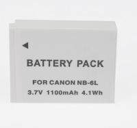 แบตกล้อง CANON NB-6L For Canon IXUS 310 SX240 SX275 SX280 SX510 SX500 HS 95 200 105 210 300 S90 S95 ส่งไว