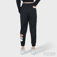 DOSH WOMENS SWEATPANTS WE BARE BEARS กางเกงขายาวจั้ม ผู้หญิง 9DBBWL1000-BL