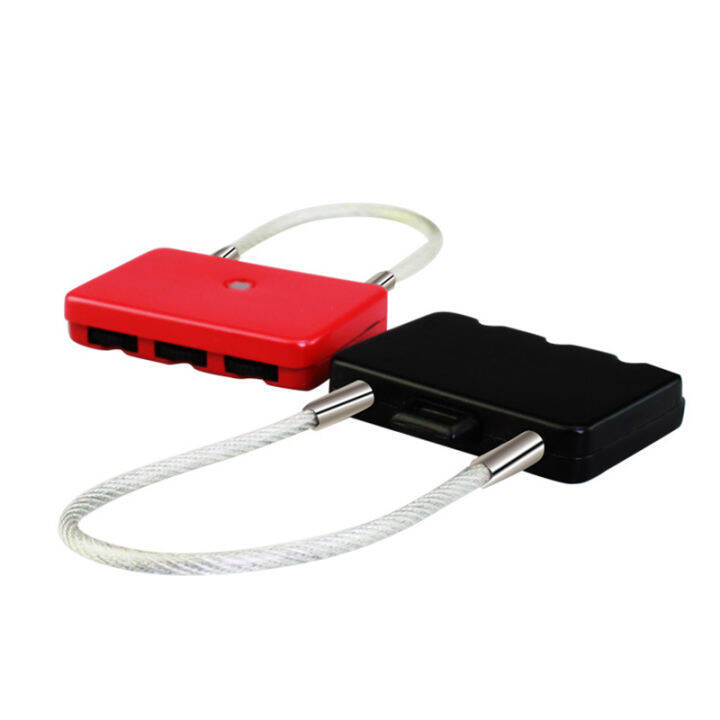 hard-wearing-suitcase-lock-clothes-cabinet-lock-small-gift-lock-wire-rope-lock-luggage-combination-lock