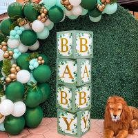 【hot】✇♚﹍  Sábio Baby Shower Jungle Birthday Decoration Kids Wedding Babyshower Boy