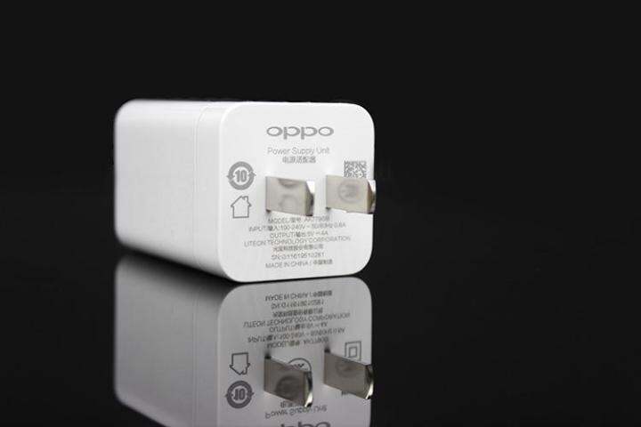 oppo-หัวชาร์จ-ของแท้-รองรับการเชื่อมต่อ-micro-usb