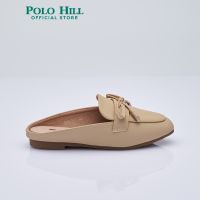 Polo HILL รองเท้าโลฟเฟอร์ ผูกโบว์ สําหรับเด็กผู้หญิง PGSL-GS511