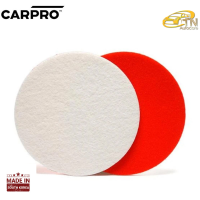 CARPRO Glass Polishing Pad ฟองน้ำสำหรับขัดกระจก ขนาด 5 นิ้ว