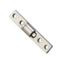 Slotted Damping Shaft Torque Hinge Can Stop At Will 8*43.5 Small Damper 360 Degree Circular Rod Embedded Torque Hinge