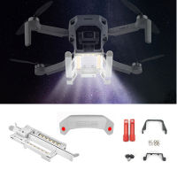 For DJI Mini 2 Mavic mini Mini SE LED Landing Gear Folding Night Light Accessories Kit Protective Gimbal Stand STARTRC Set