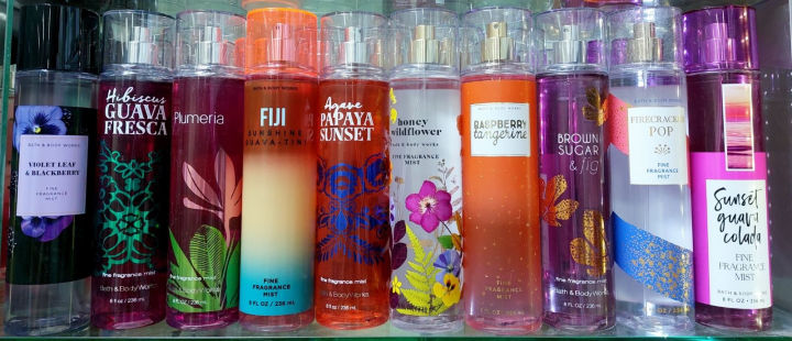 Bath & Body Works Mist | Lazada PH