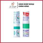 Ống Hít Thông Mũi 2 Đầu Peppermint Field Inhaler Aromatics